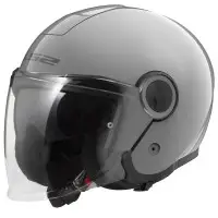 LS2  Helmet Jet  OF620 Classy Solid Grey