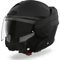 Airoh Mathisse Color Flip-up helmet Matt Black