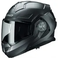 LS2 FF901 ADVANT X SOLID modular helmet Matt titanium ECE 22-06
