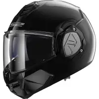 LS2 FF906 ADVANT SOLID modular helmet Glossy black