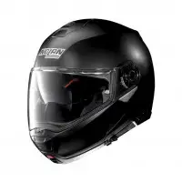 Nolan N100-5 CLASSIC N-COM flip off helmet matt Black