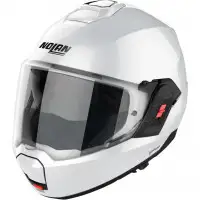 Modular Helmet Nolan N120-1 CLASSIC N-COM White