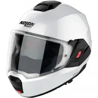 Modular Helmet Nolan N120-1 SPECIAL N-COM White