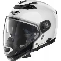 Nolan Modular helmet  N70-2 GT 06 CLASSIC N-COM White