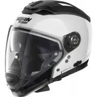 Nolan Modular helmet  N70-2 GT 06 SPECIAL N-COM White Black