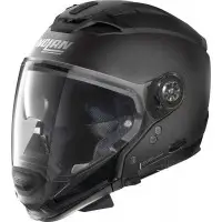 Nolan Modular helmet  N70-2 GT 06 SPECIAL N-COM Black Graphite