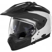 Nolan Modular helmet  N70-2 X 06 SPECIAL N-COM White Black
