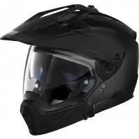 Nolan Modular helmet  N70-2 X 06 SPECIAL N-COM Black Graphite