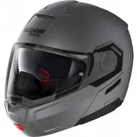 Nolan Modular helmet  N90-3 06 CLASSIC N-COM Vulcan Grey