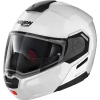 Nolan Modular helmet  N90-3 06 SPECIAL N-COM White