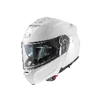 Premier LEGACY GT U8 Modular Helmet in Fiber White