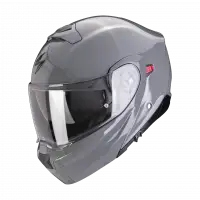 Scorpion EXO 930 EVO SOLID Concrete Grey Modular Helmet