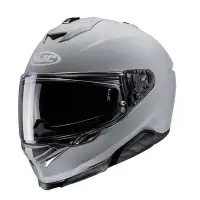 Hjc Integral motorcycle helmet  i71 Nardo Gray