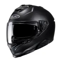 Hjc Integral motorcycle helmet  i71 Semi Flat Black
