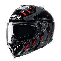 Hjc Integral motorcycle helmet  i71 SIMO Red Black Gray