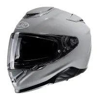 Hjc Integral motorcycle helmet  RPHA71 Nardo Gray