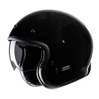 Hjc Jet  V31 motorcycle helmet Black