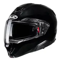 Hjc Modular motorcycle helmet  RPHA91 Black Metal