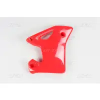 UFO radiator duct for Honda CR 80 96-02 Red