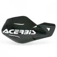 Acerbis pair of universal handguard cross MX uniko black