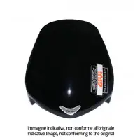 GIVI D98S Cupolino specifico fumè 35 x 28 cm