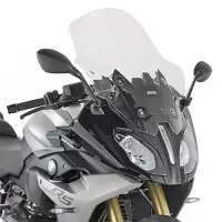 Givi D5120ST transparent fairing specific for BMW R1200RS (2015)