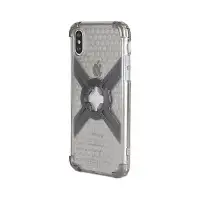 Cube X-Guard Case with holder for Iphone X and XS Grey