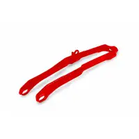 UFO fork fascia for Honda CRF 250R, 250RX, 450R and 450RX Red
