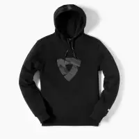 Rev'it Roller Hoodie Black