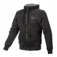 Macna Nuclone textile jacket Dark grey