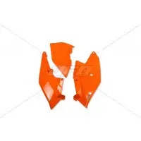 Ufo side panels with left side filter box cover Ktm SX 125 2016-