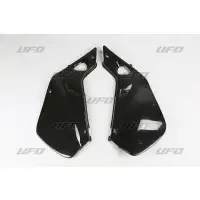 Ufo side panels Honda CR 125 1998-1999 black