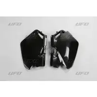 Side panels Ufo Honda CR 85 2003-2022 black