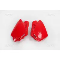 Side panels Ufo Honda CR 85 2003-2022 red