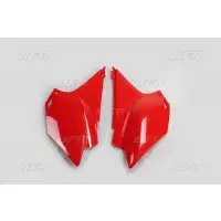 Side panels Ufo Honda CRF 230 2015-2022 red