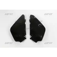 Side panels Ufo Suzuki RM 85 2000-2022 black