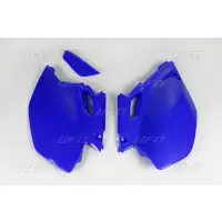 Side panels Ufo Yamaha WRF 250 2003-2006 blue