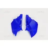 Side panels Ufo Yamaha YZ 125 2015-2021 blue
