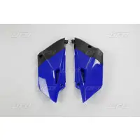 Side panels Ufo Yamaha YZ 85 2015-2021 blue