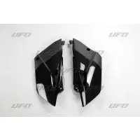 Ufo side panels Yamaha YZ 85 2015-2021 black