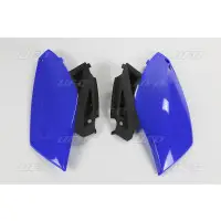 Ufo side panels Yamaha YZF 250 2010-2013 blue