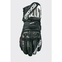 Five RFX1 gloves Black