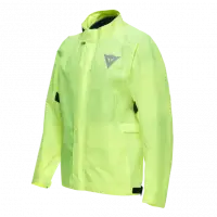 Fluo yellow ultra -light anti -pimmer jacket from Dainese