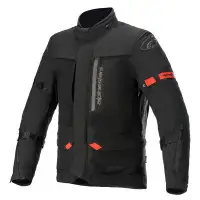 Alpinestars ALTAMIRA GORE-TEX jacket Black Red bright