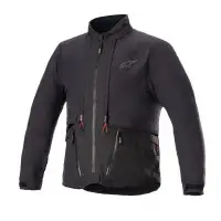 Alpinestars AMT-10 DRYSTAR XF motorcycle jacket Black