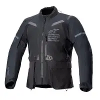 Motorcycle jacket Alpinestars ST-7 2L GORE-TEX Black Dark Grey