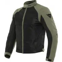 Dainese SEVILLA AIR motorcycle jacket Black Green