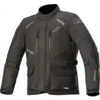 Alpinestars ANDES V3 DRYSTAR jacket Tech-Air compatible Black