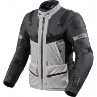 Rev'it Defender 3 GTX jacket 3 layers Silver Anthracite