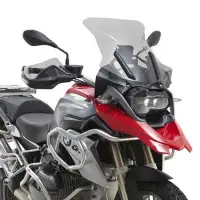 GIVI 5108D Cupolino specifico fumè 43 x 43 cm